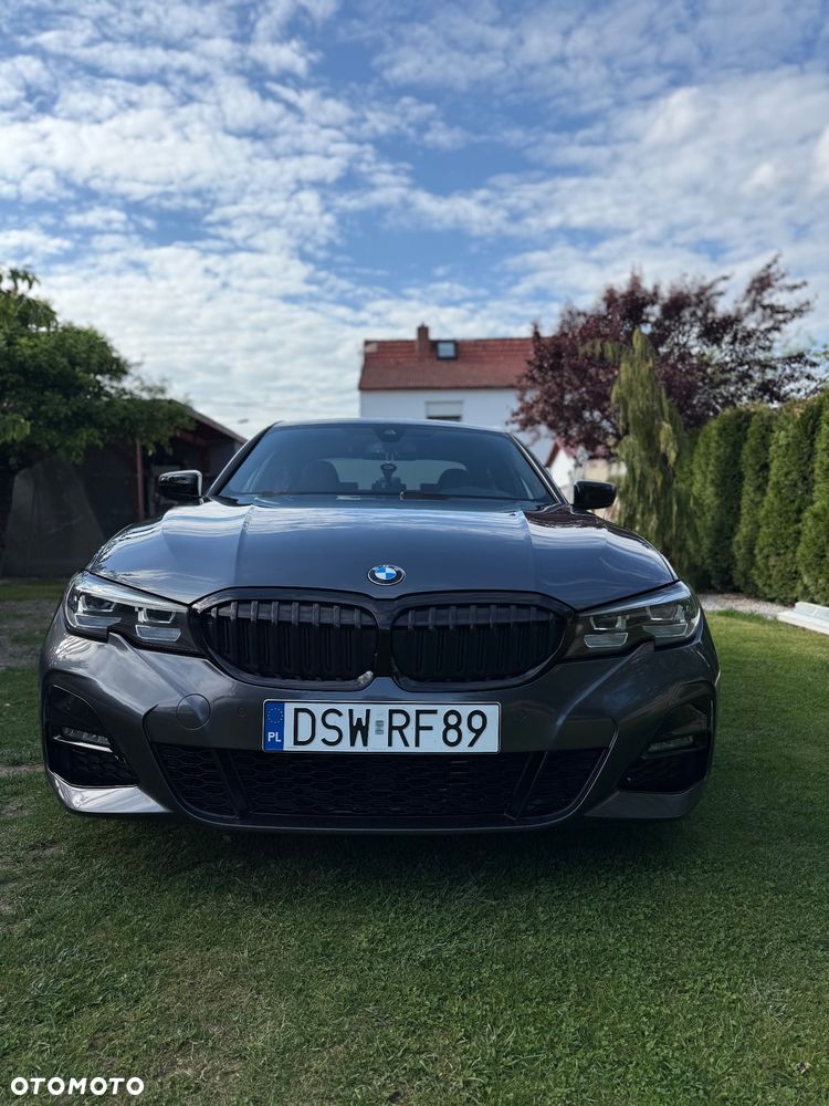BMW Seria 3 - 5