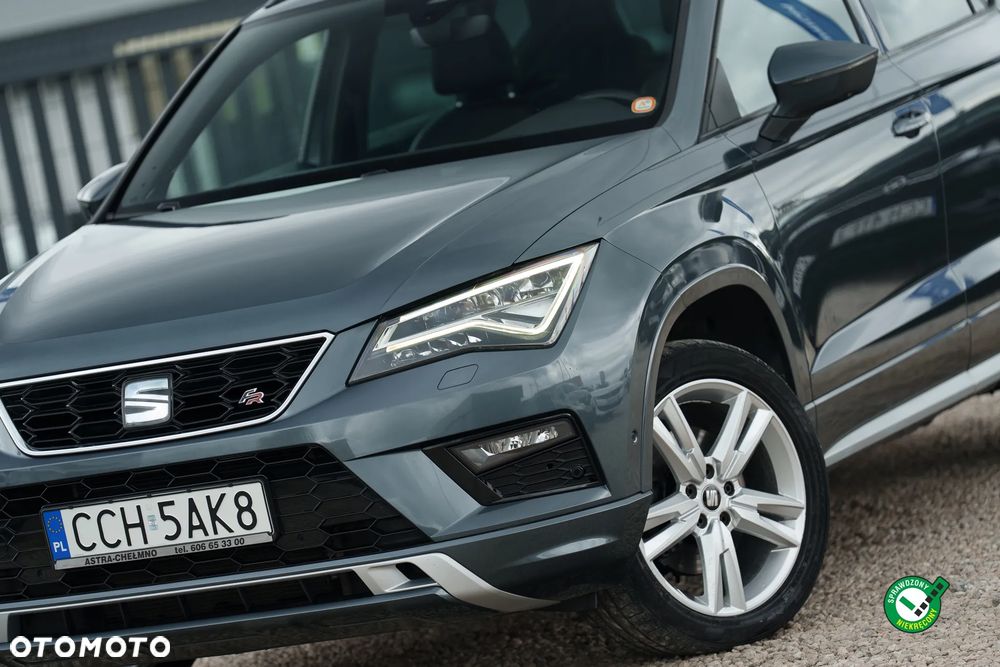 Seat Ateca 2.0 TDI DSG FR - 11