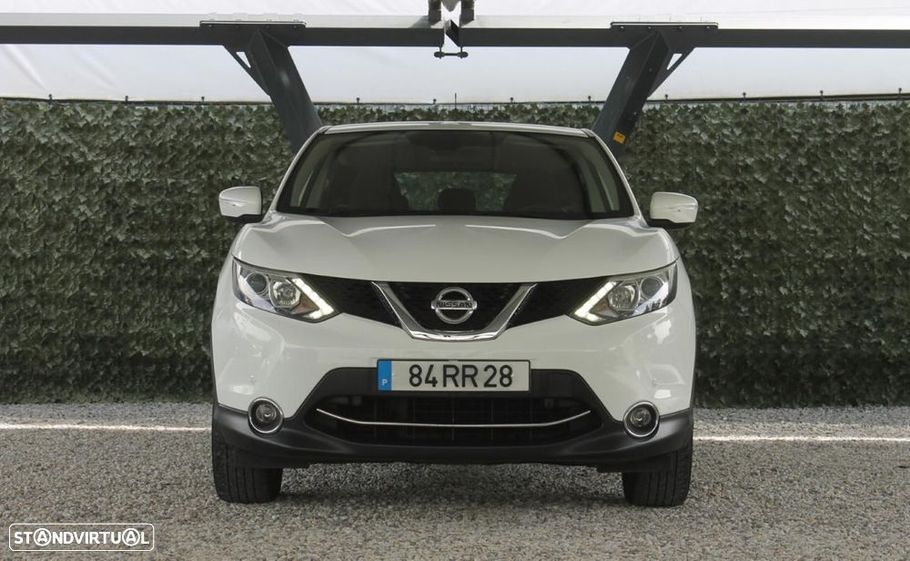 Nissan Qashqai 1.5 dCi Acenta NC - 8