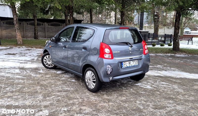 Suzuki Alto 1.0 Comfort - 17