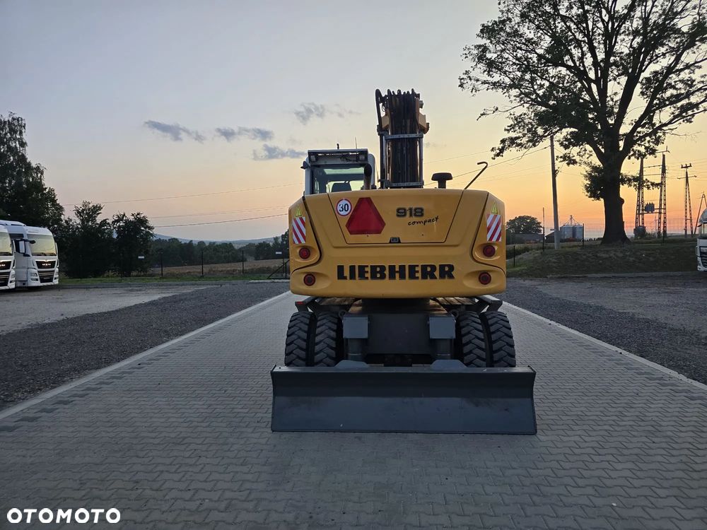 Liebherr / LIEBHERR 918 / COMPACT - 6