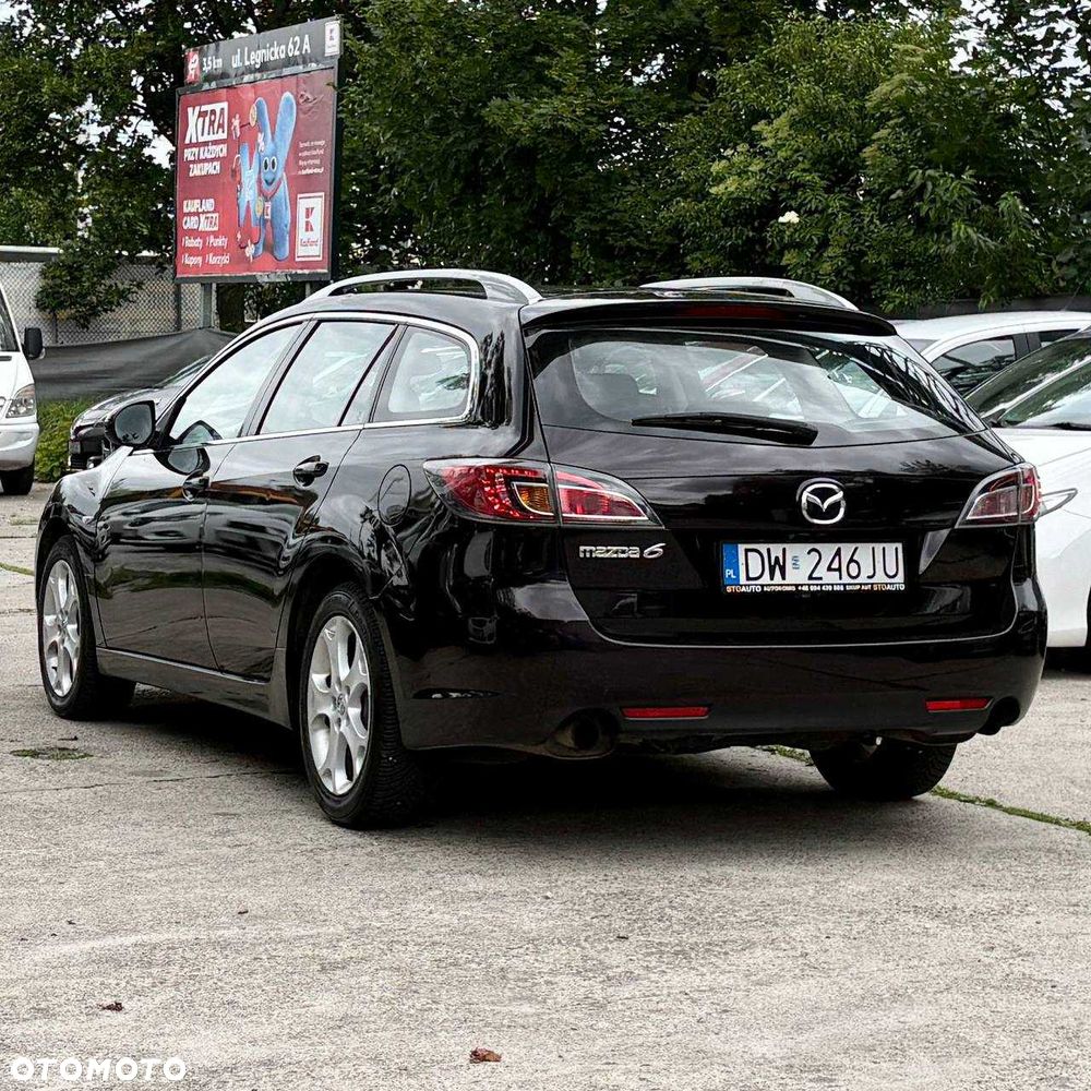 Mazda 6 - 4