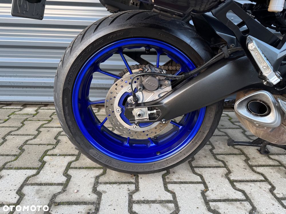 Yamaha Tracer - 19