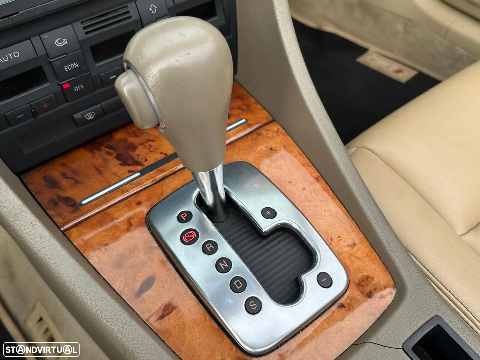 Audi A4 Cabrio 2.0 TFSI S-line Multi. - 16