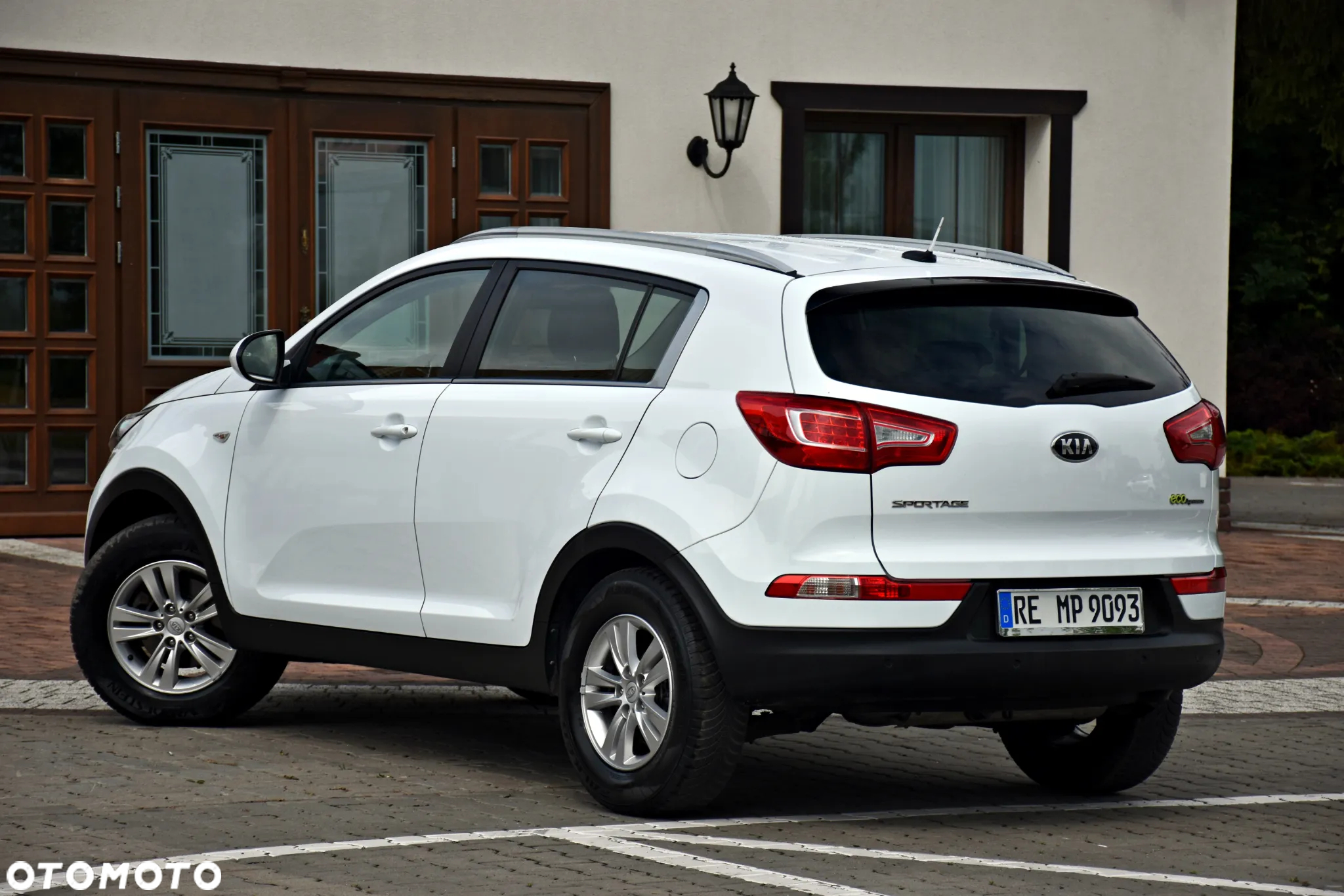Kia Sportage 1.6 GDI 2WD Spirit - 17