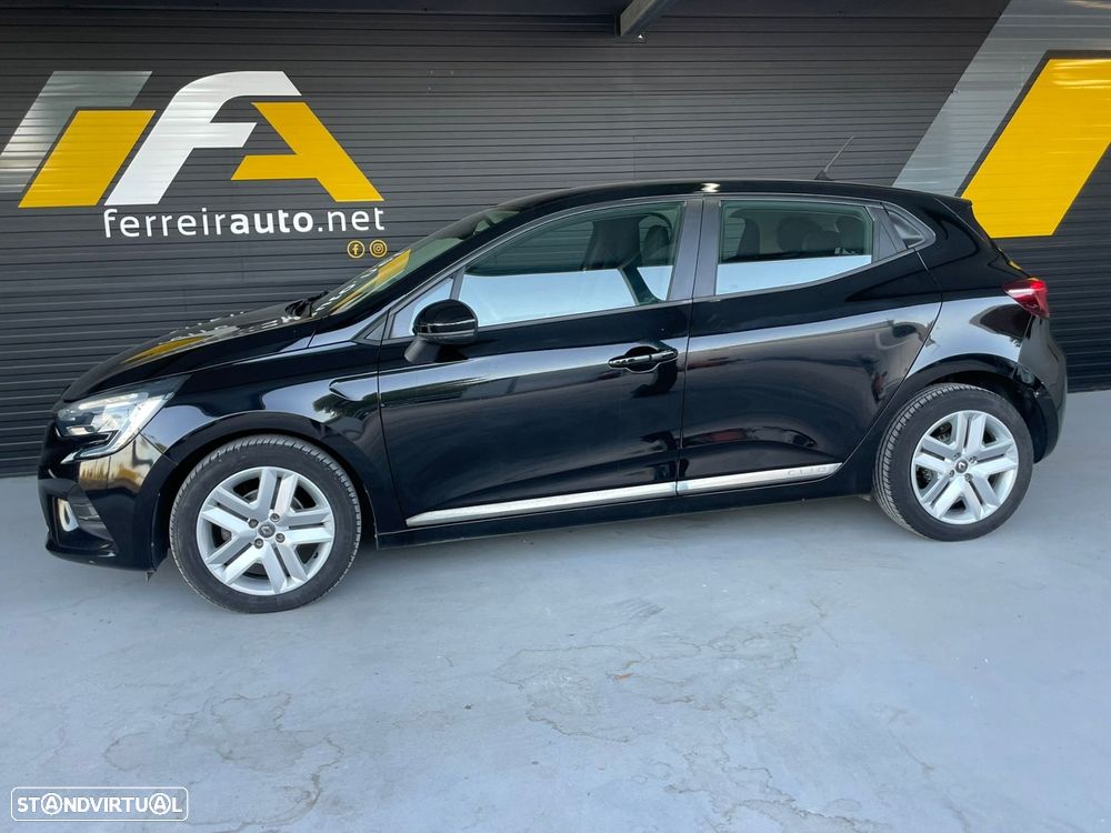 Renault Clio 1.5 Blue dCi Intens - 4