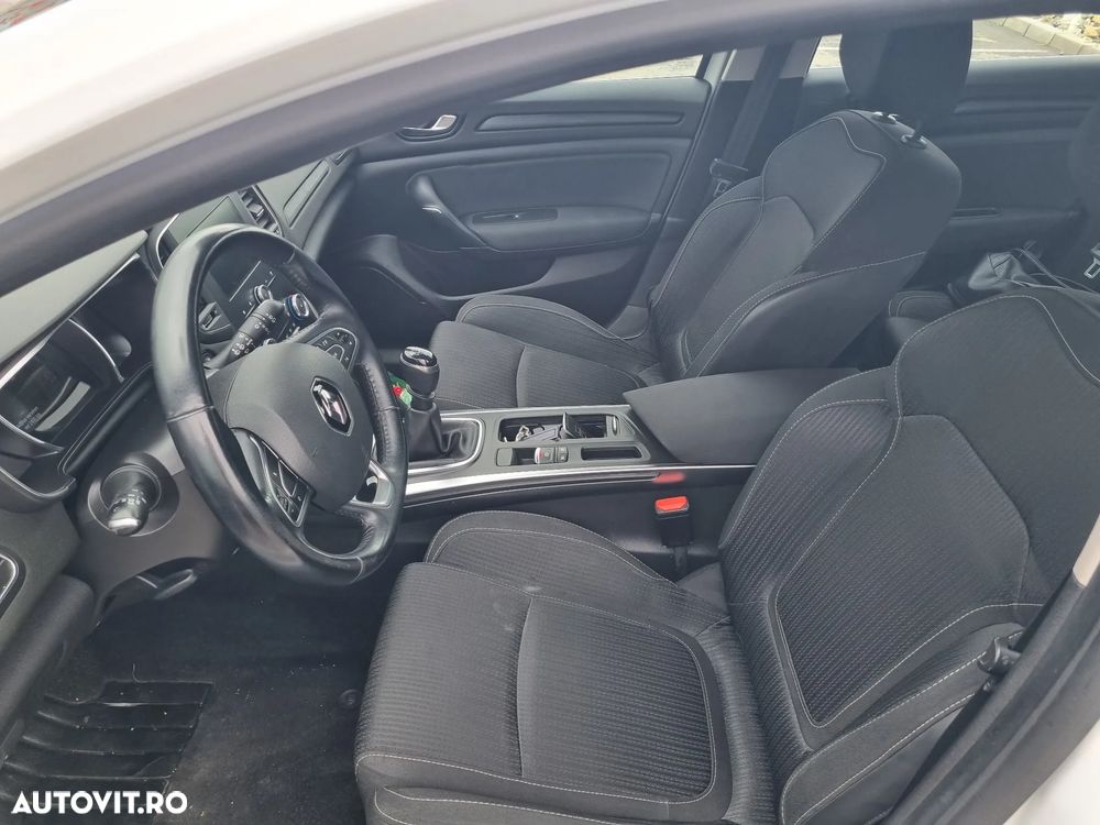 Renault Megane ENERGY dCi 110 BUSINESS - 9