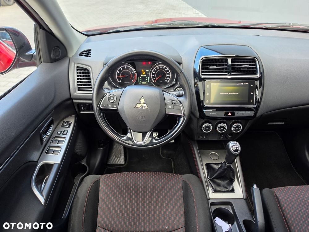 Mitsubishi ASX - 7