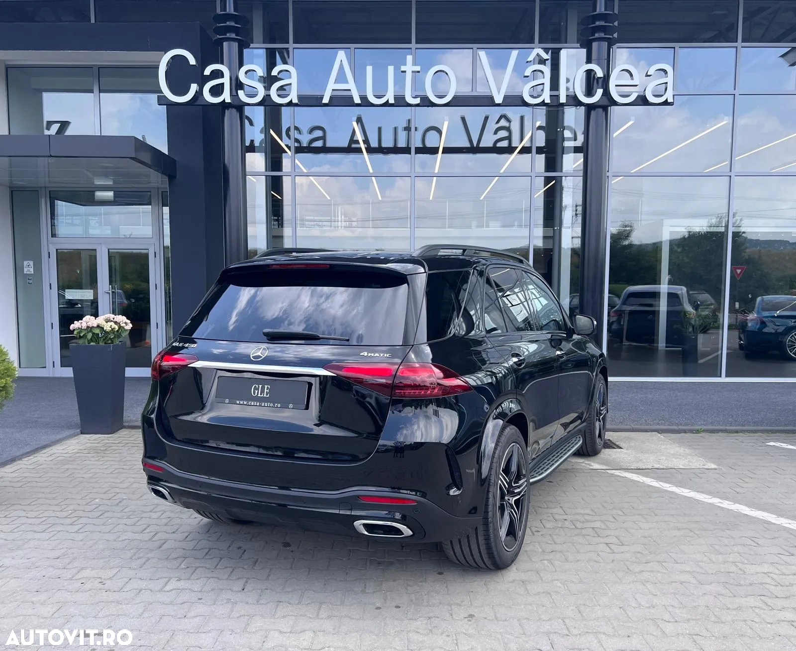 Mercedes-Benz GLE 450 MHEV 4MATIC - 3