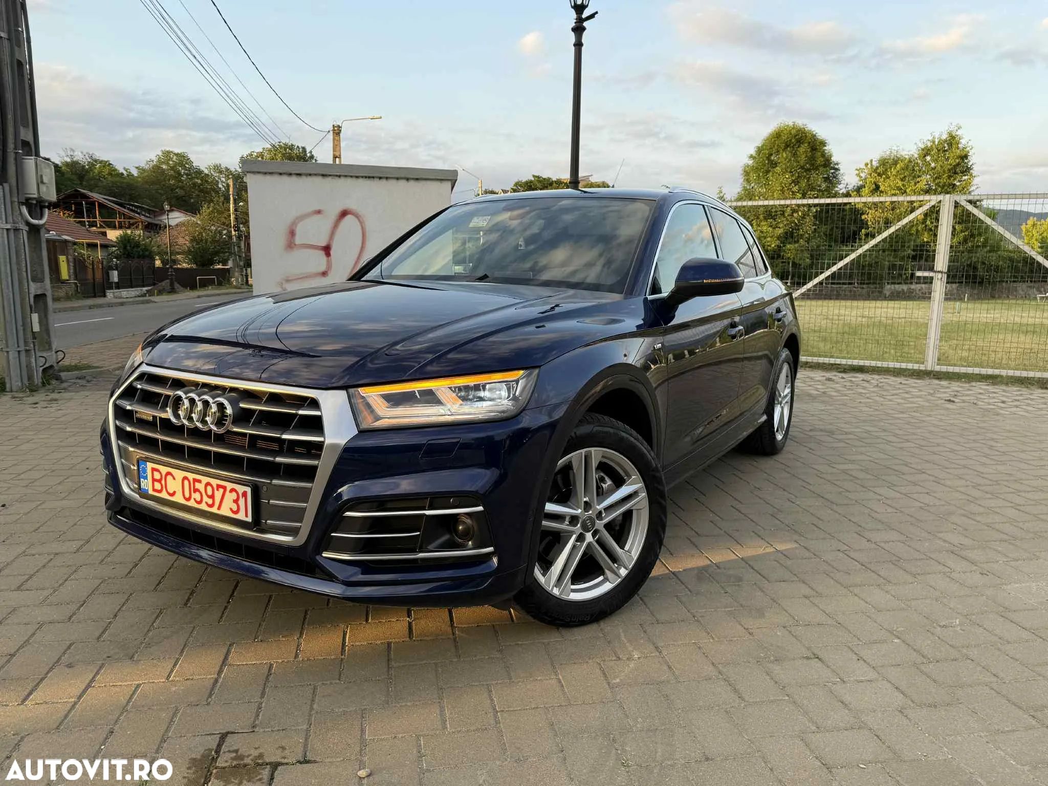 Audi Q5 2.0 TDI Quattro S tronic Sport - 1