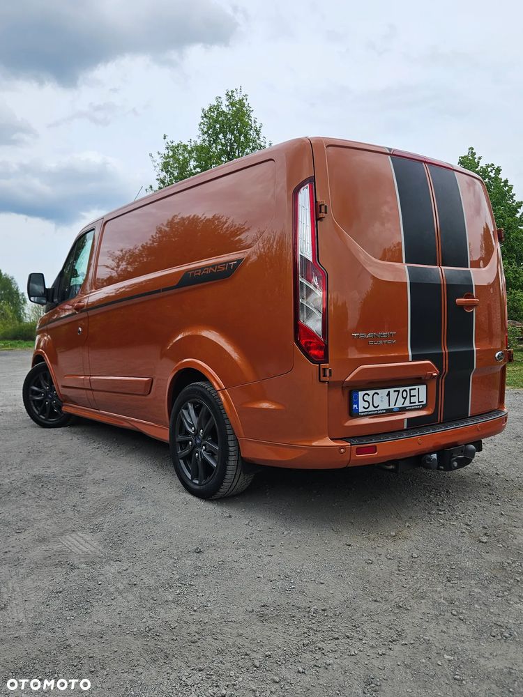 Ford Transit Custom - 3