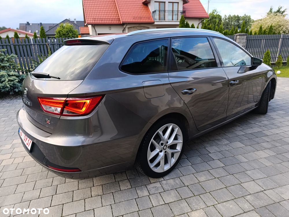 Seat Leon 2.0 TDI FR S&S - 16