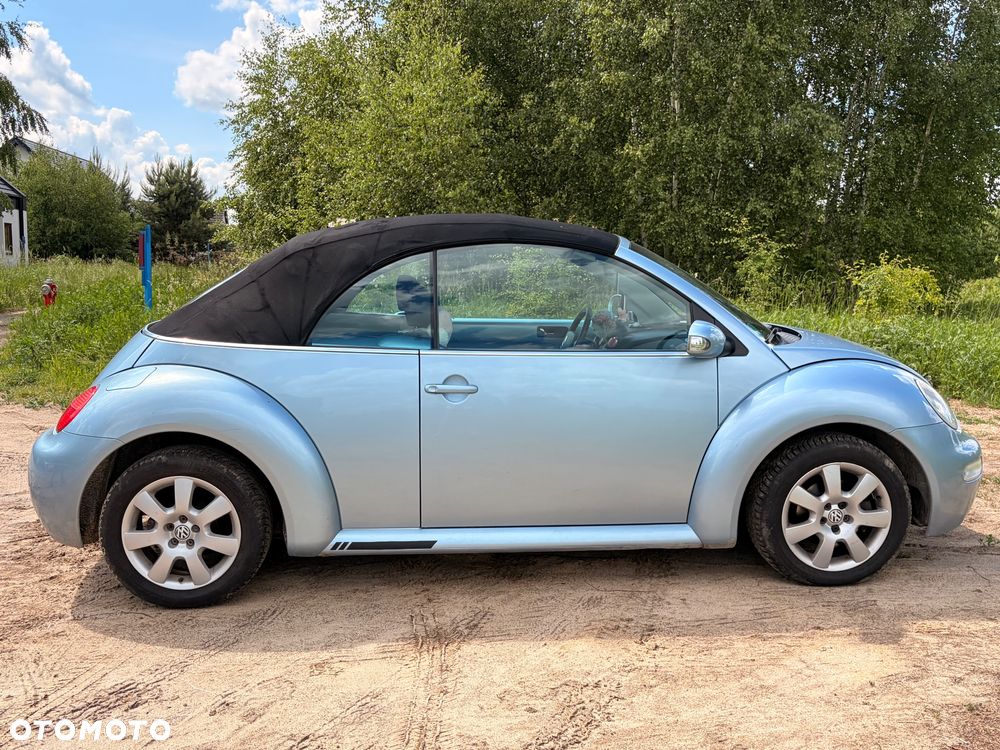 Volkswagen New Beetle 1.9 TDI - 6