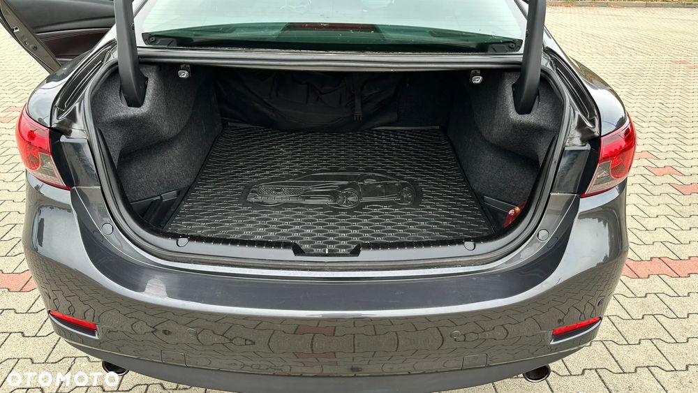 Mazda 6 2.0 Skypassion I-ELoop - 2