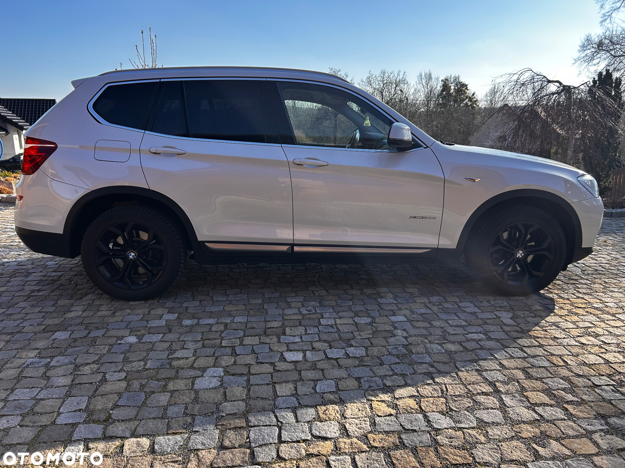 BMW X3 xDrive20d xLine - 8