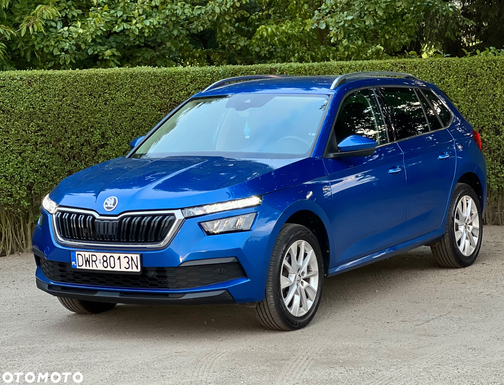 Skoda Kamiq 1.0 TSI Style DSG - 13