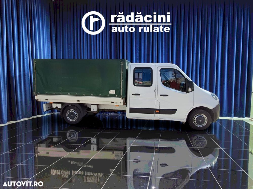 Opel Movano - 5