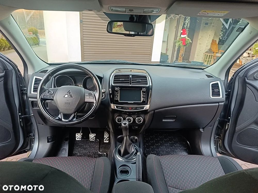 Mitsubishi ASX 1.6 Intense Plus Navi - 17