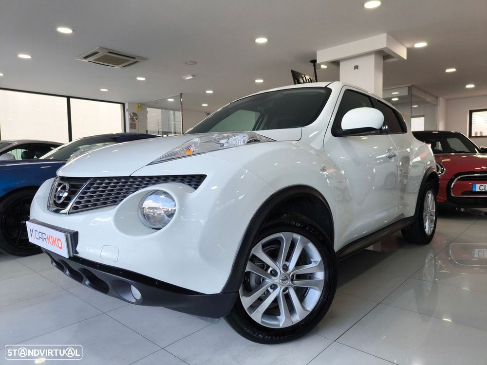 Nissan Juke 1.5 dCi N-Tec - 2