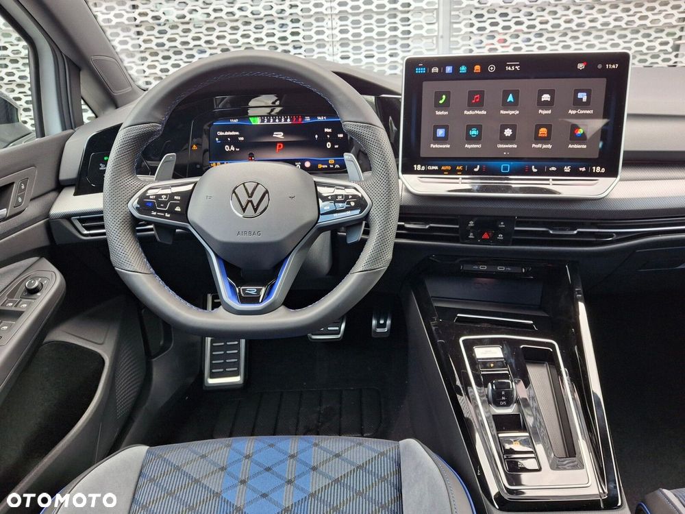 Volkswagen Golf Variant 2.0 TSI 4Motion R - 22