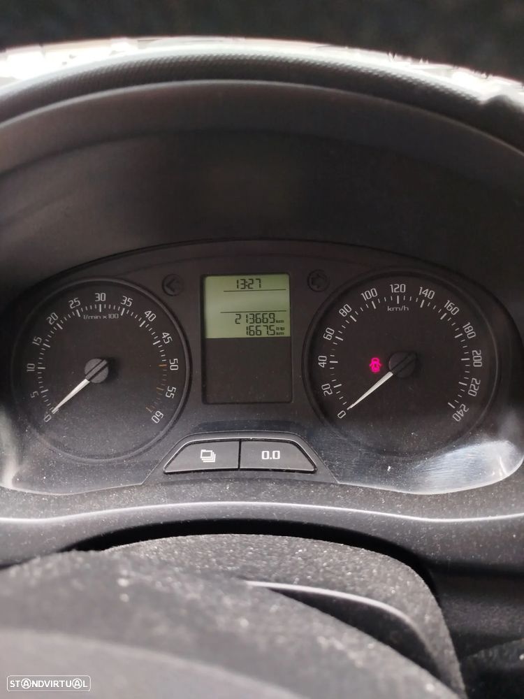 Skoda Fabia Break 1.2 TDi Style - 5