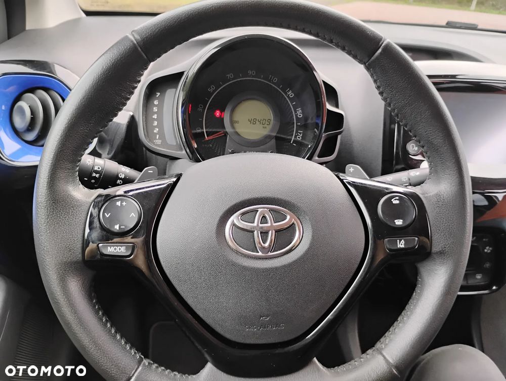 Toyota Aygo - 22