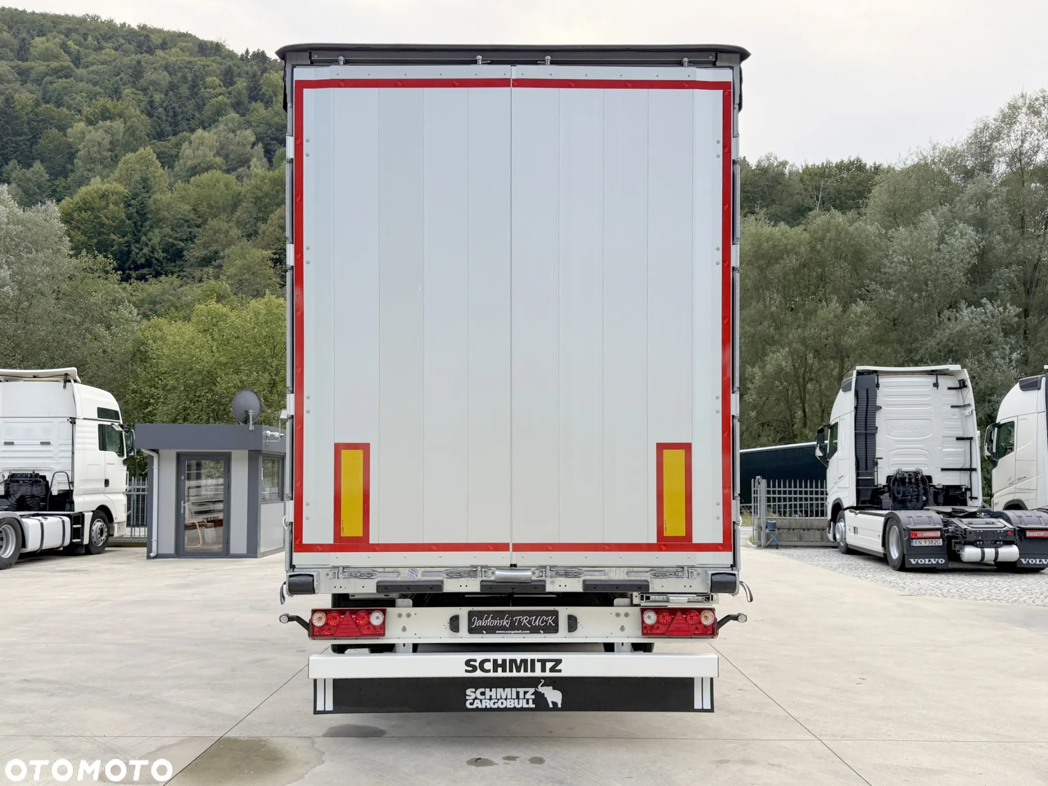 Schmitz Cargobull MEGA VARIOS - 12