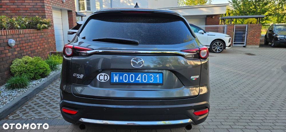 Mazda CX-9 - 1