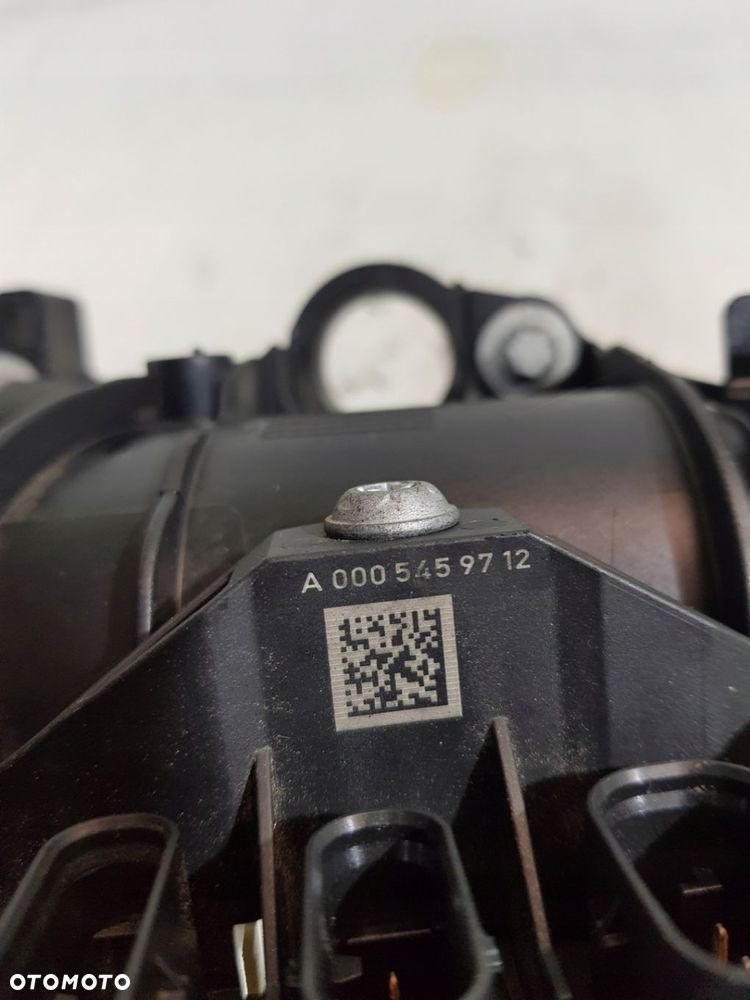 KOLEKTOR SSĄCY A6540902500 MERCEDES SPRINTER W205 W213 2.0 CDI 654920 - 10