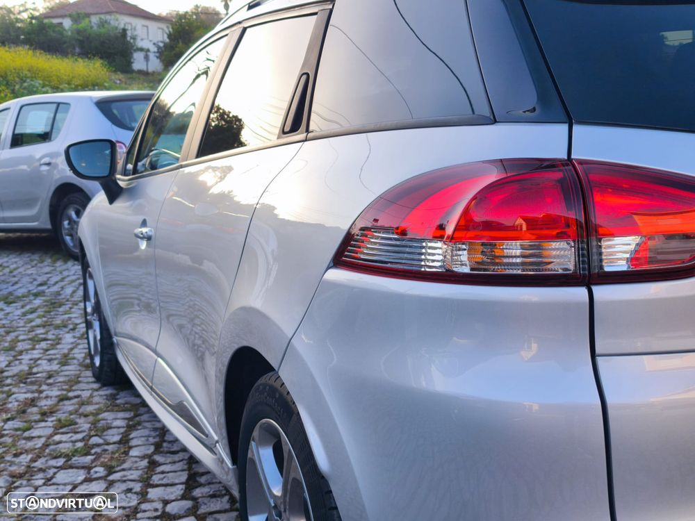 Renault Clio Sport Tourer 0.9 TCe GT Line - 7