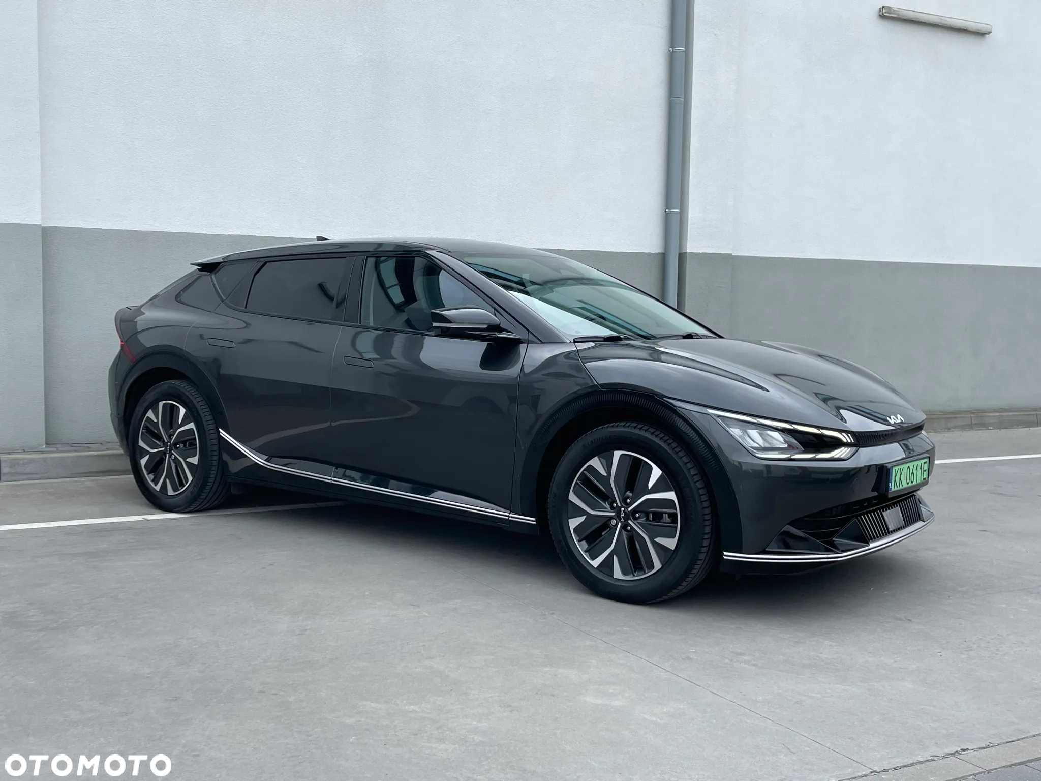 Kia EV6 77.4kWh AWD - 6