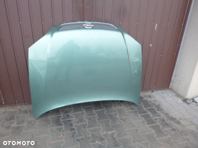MASKA POKRYWA SILNIKA OPEL ASTRA II G Z374 - 4