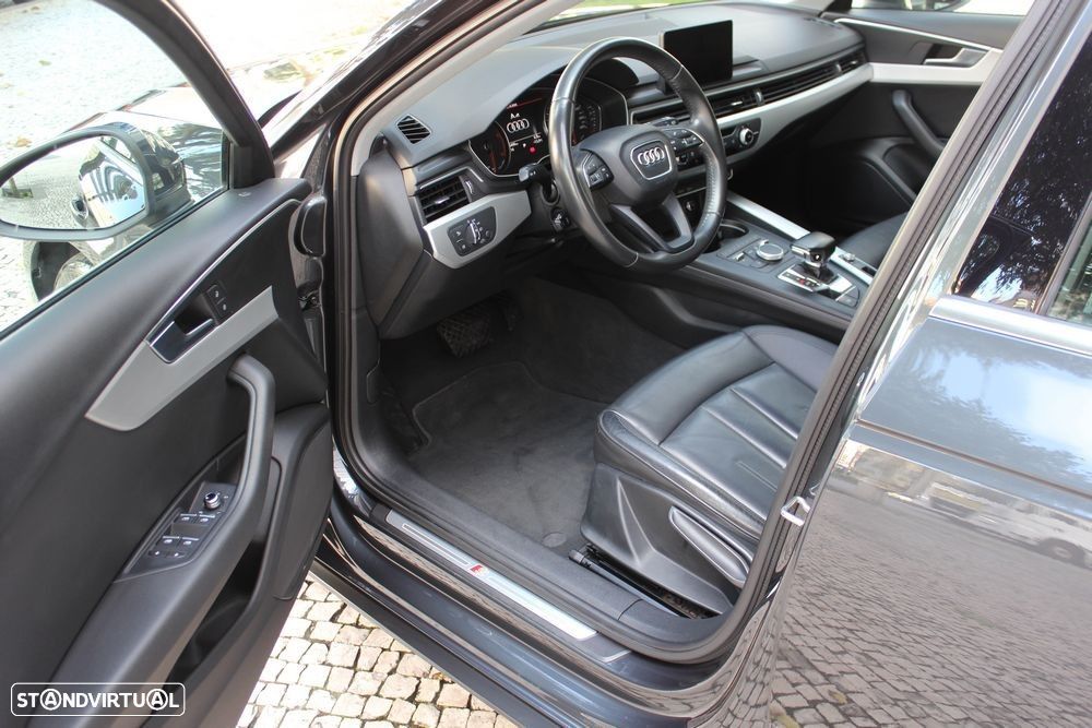 Audi A4 Avant 2.0 TDi Advance S tronic - 14