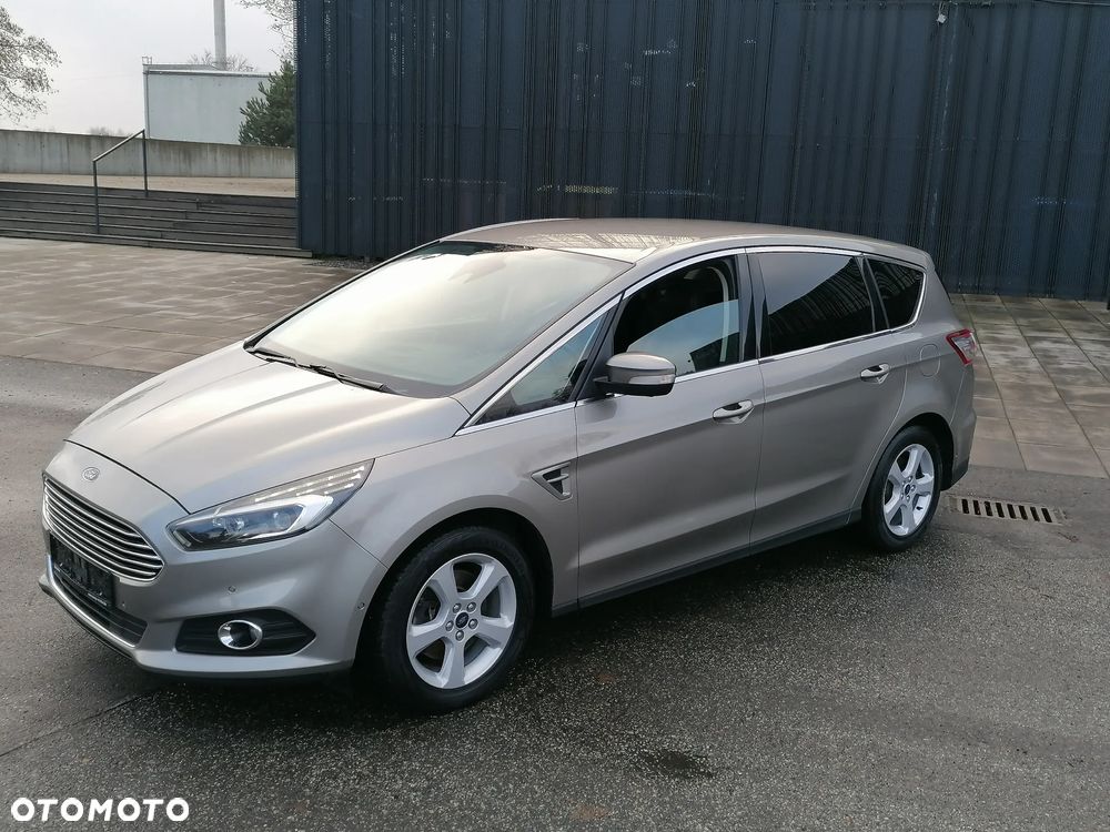 Ford S-Max 2.0 TDCi Titanium PowerShift - 5