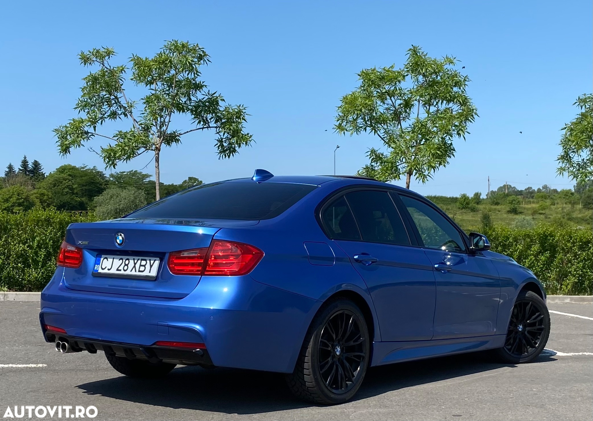 BMW Seria 3 - 7