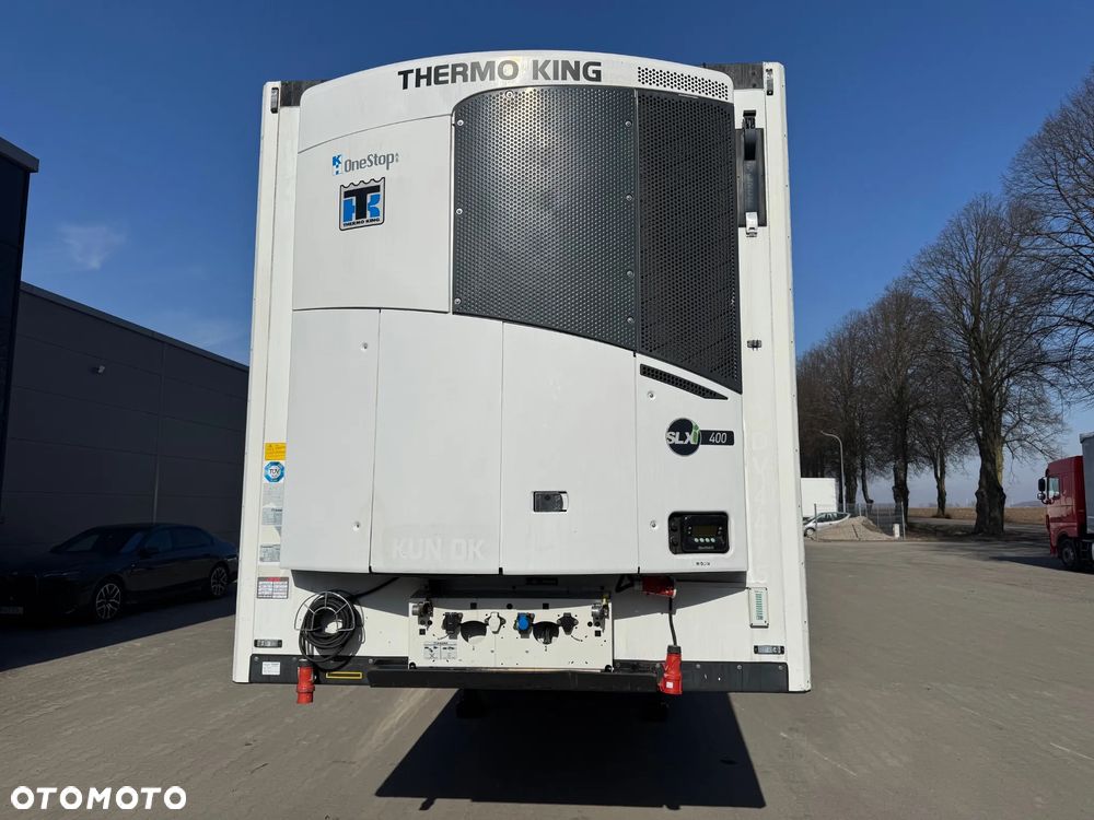 Krone Hakowa, Thermo King SLXi 400 - 2