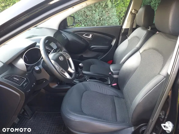 Hyundai ix35 2.0 CRDi Premium 2WD - 27