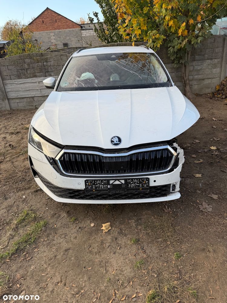 Skoda Octavia - 6