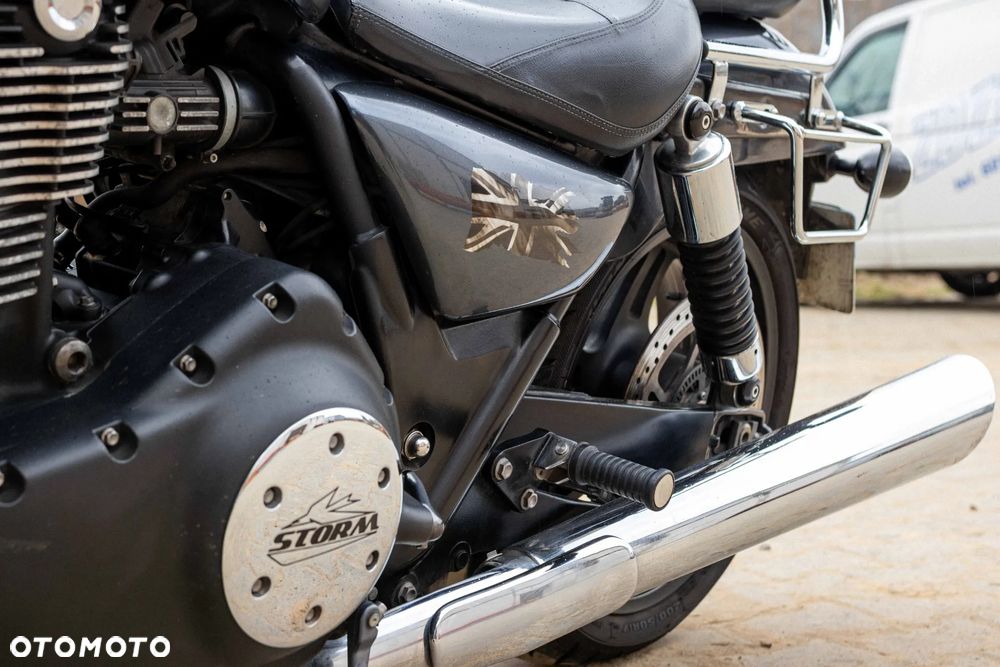 Triumph Thunderbird - 15