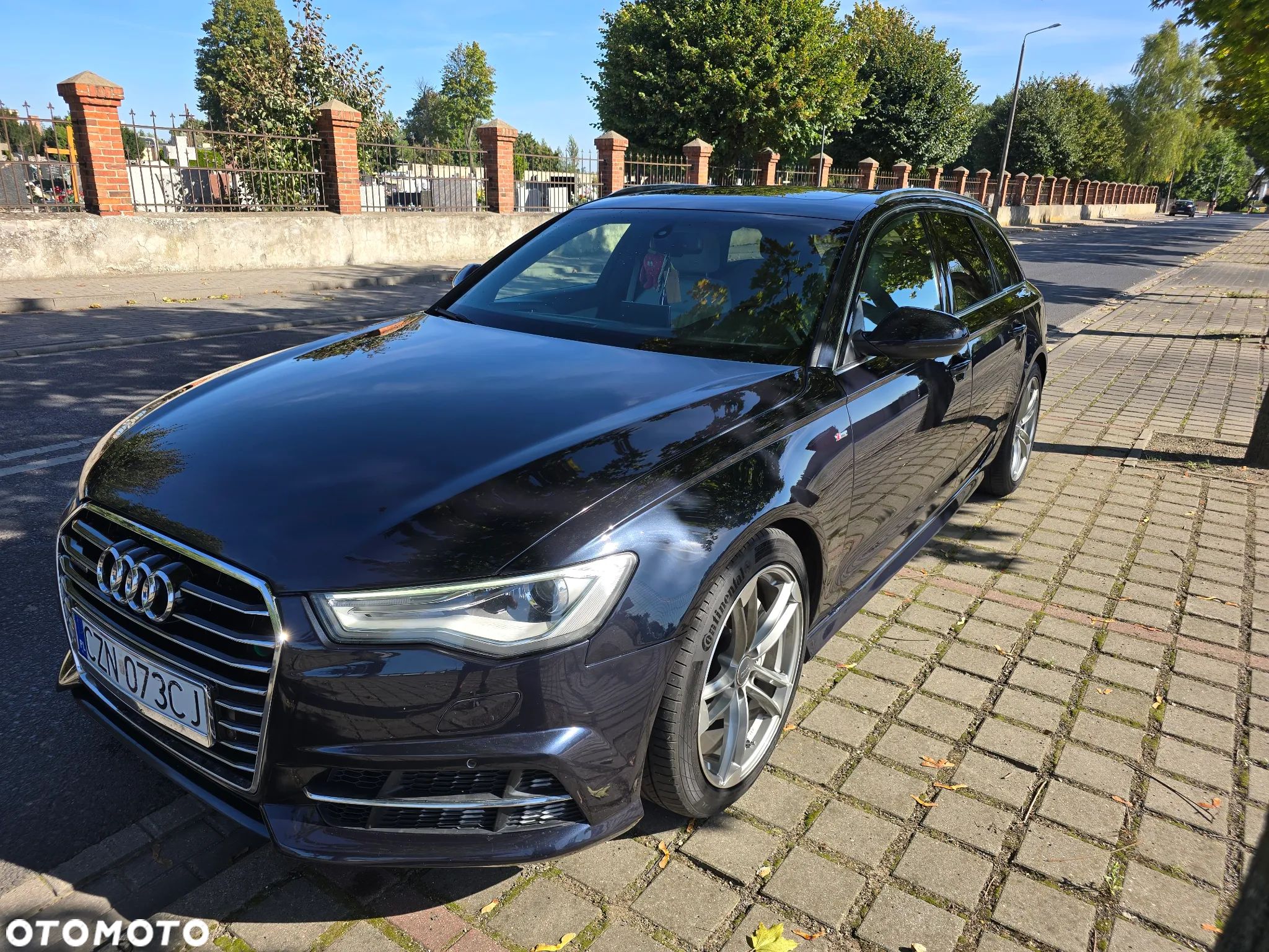 Audi A6 - 1