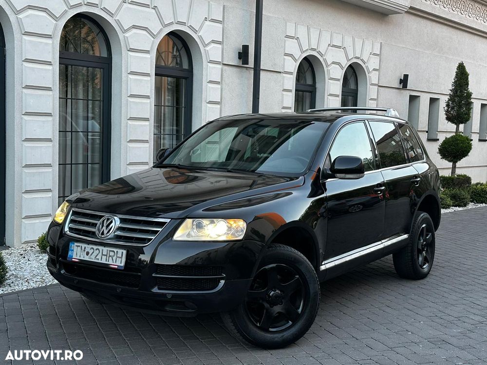 Volkswagen Touareg 3.0 V6 TDI DPF Automatik - 1