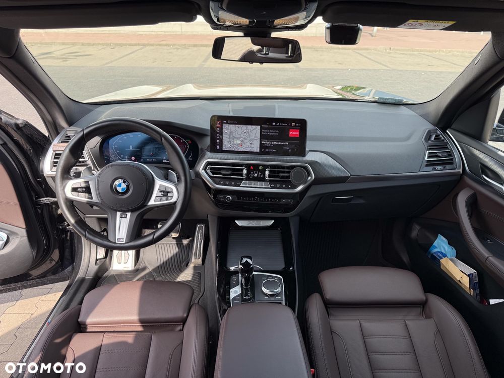 BMW X3 xDrive20d M Sport sport - 12