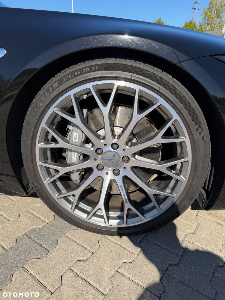 Mercedes-Benz SL AMG 43 - 19