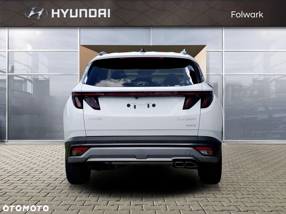 Hyundai Tucson 1.6 T-GDi HEV Platinum 2WD - 4