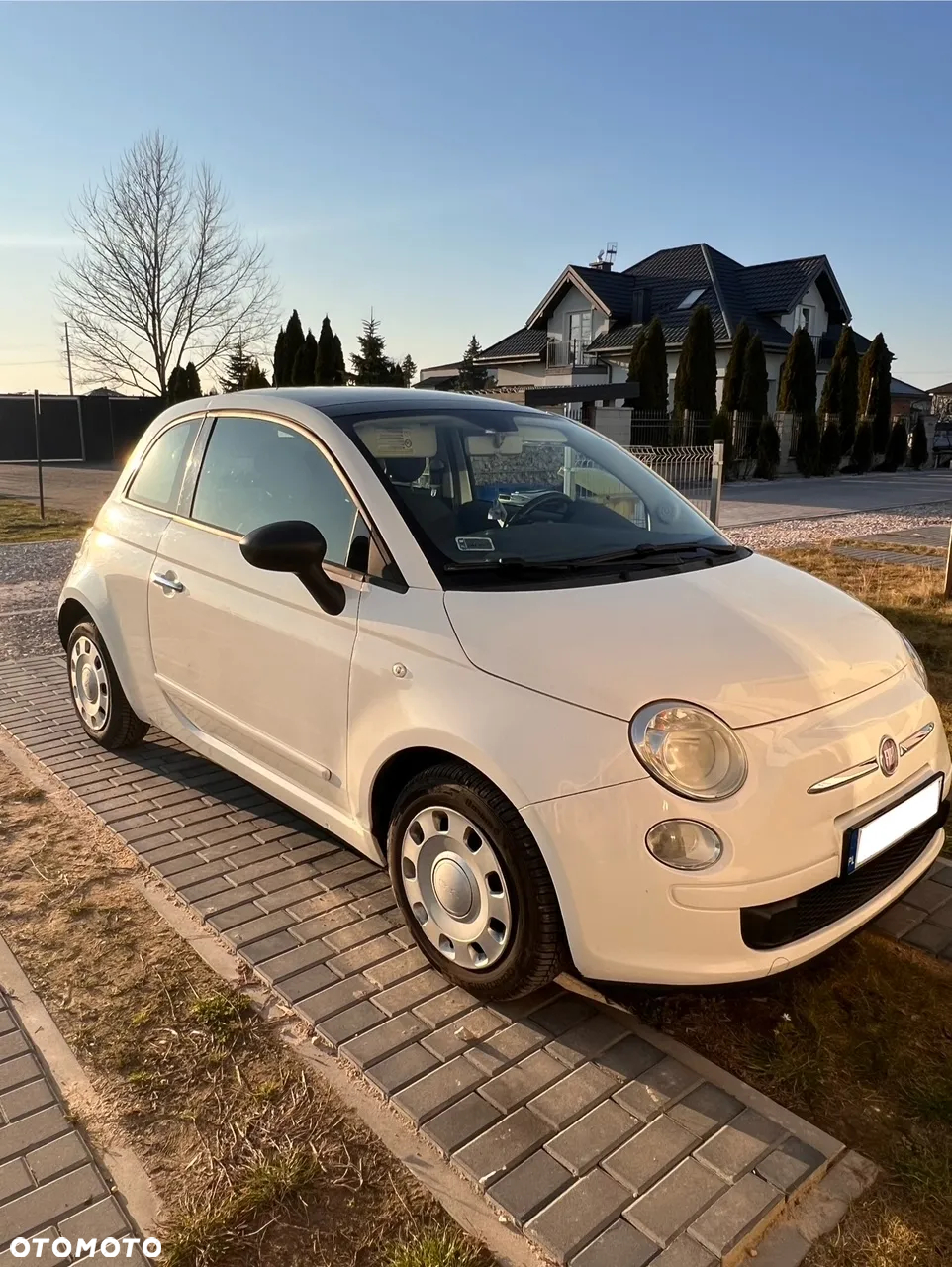 Fiat 500 1.2 8V Pop - 4
