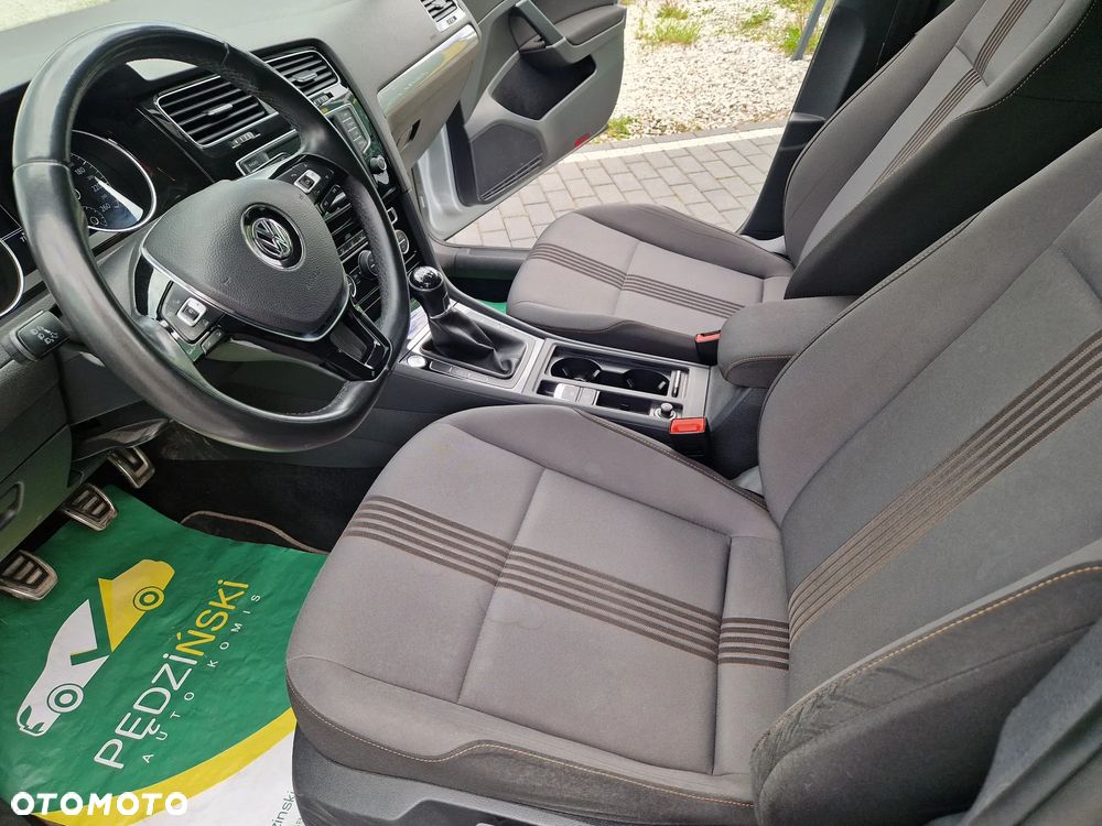 Volkswagen Golf 1.2 TSI BlueMotion Technology Allstar - 6