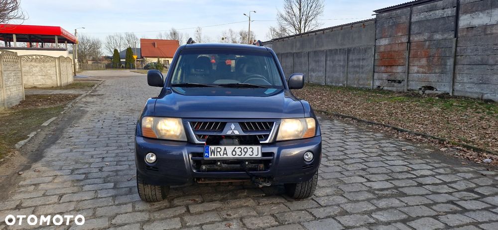 Mitsubishi Pajero - 7