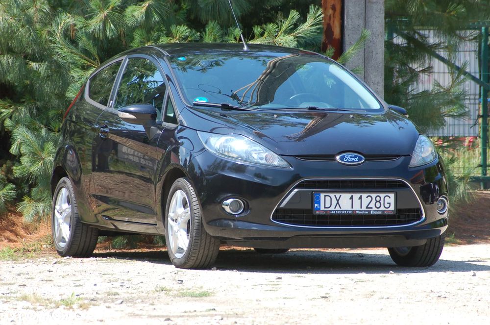 Ford Fiesta 1.25 Ghia EU5 - 23