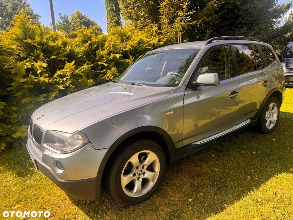BMW X3 2.0d - 3