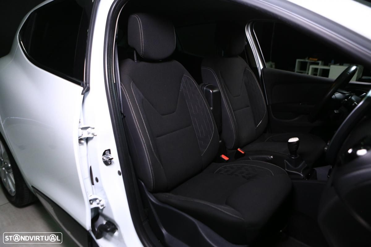 Renault Clio 1.5 dCi Limited - 8